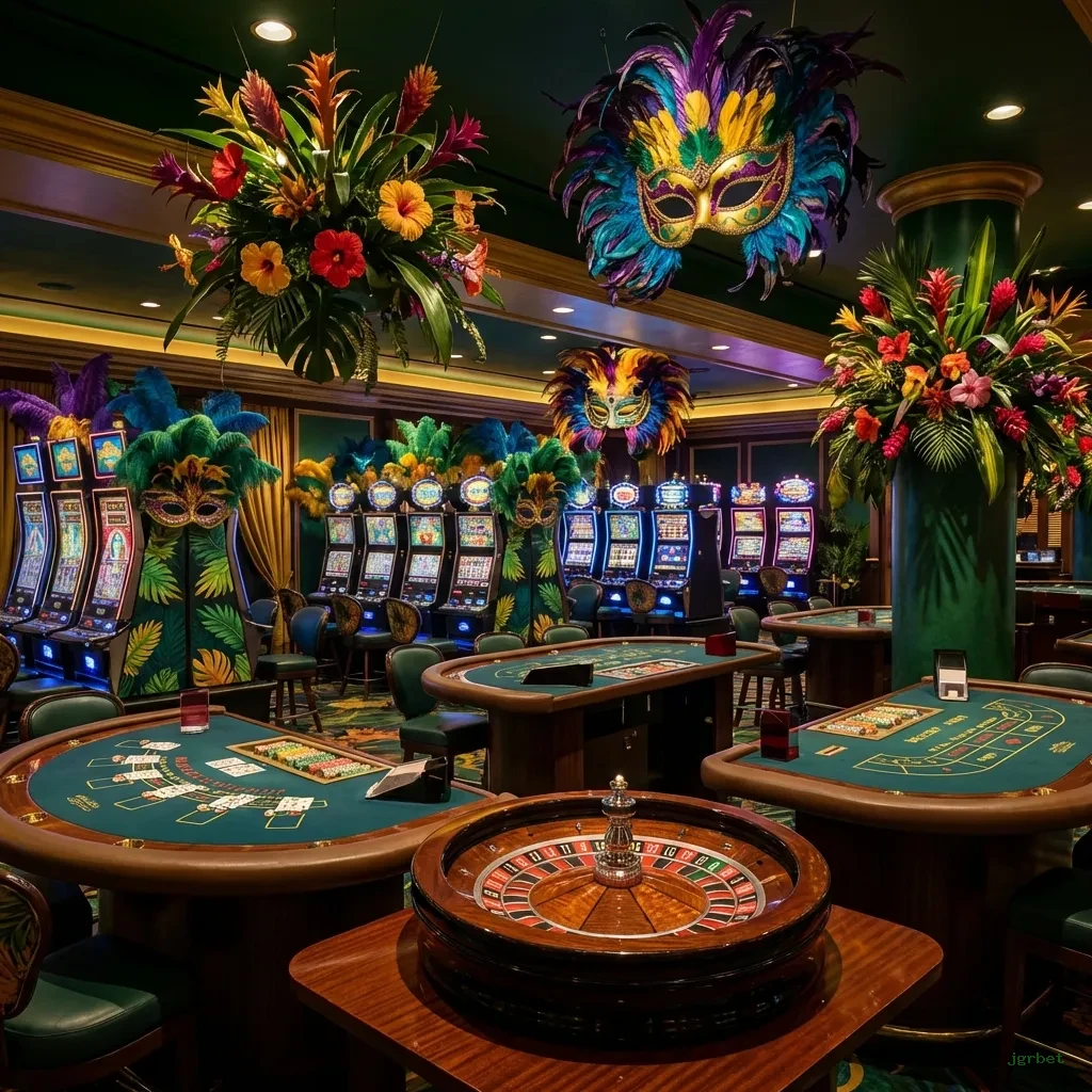 jgrbet Jogo Responsável